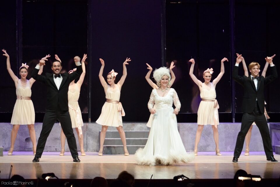 Ballo al Savoy: al Teatro Nuovo Giovanni da Udine ritorna l’irresistibile operetta