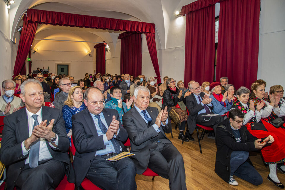 La Scuola Mosaicisti del Friuli ospite alla Società Umanitaria di Milano