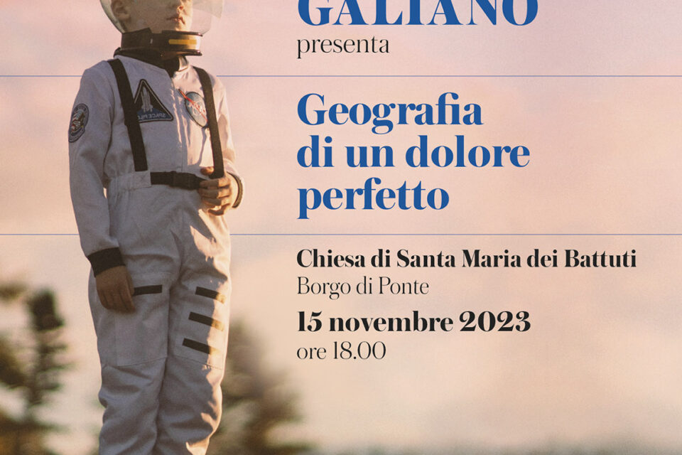 Geografia di un dolore perfetto (Enrico Galiano) – Il lettore medio