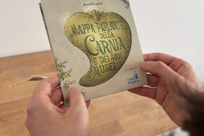 Cresce ancora la “Mappa parlante della Carnia e dei suoi Musei”
