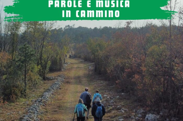 Parole e musica in cammino”,  giornata-evento tra San Canzian d’Isonzo e Aquileia