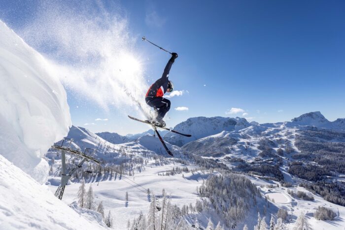 A Pramollo oltre 13.000 sciatori e snowboarder sulle piste nelle giornate di punta
