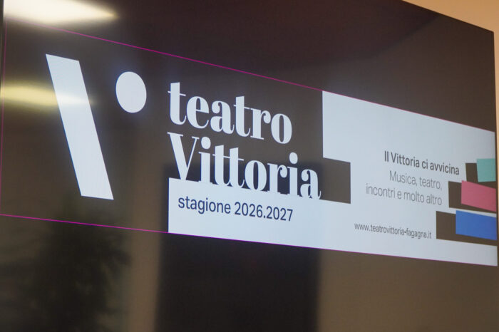 Nasce a Fagagna il Teatro Vittoria