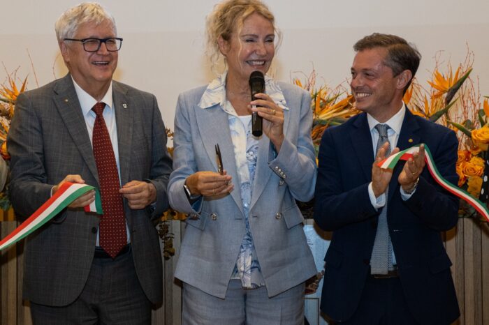 Friuli Doc sfida il maltempo: Udine inaugura la 32ª edizione con Licia Colò