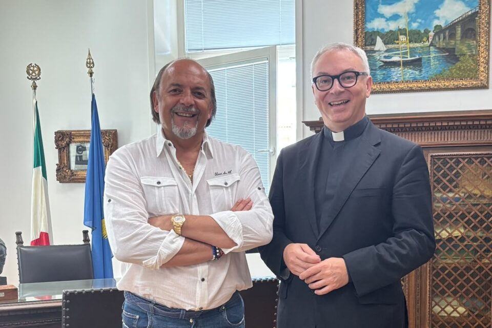Monfalcone e Illegio, dialogo aperto per nuove collaborazioni culturali