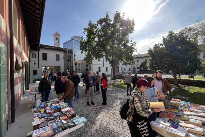 Giro a Casarsa della Delizia si apre l'autunno con venti appuntamenti