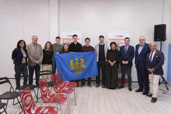 Alla Civiform di Cividale avviato il progetto Foramba