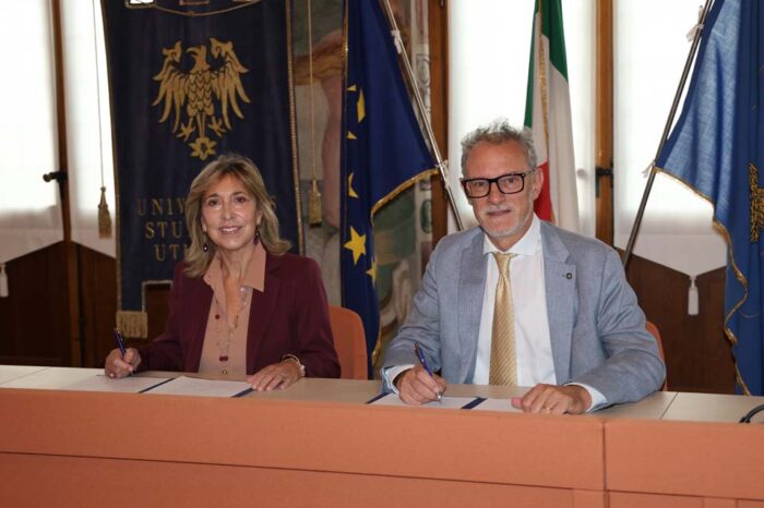 Università di Udine e Prefettura di Gorizia rinnovano la collaborazione