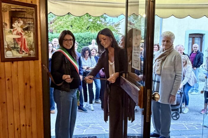 Majano, una giovane imprenditrice riapre l’ex panificio