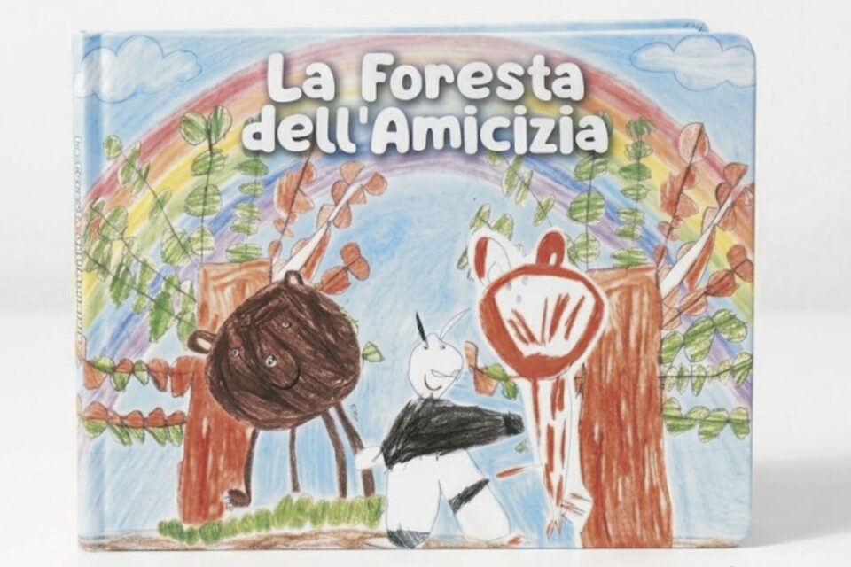 È nato “La Foresta dell’Amicizia”