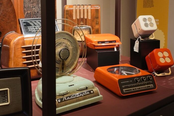 Al Mirs una mostra dedicata a Guglielmo Marconi