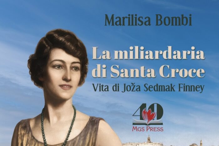 “La miliardaria di Santa Croce” conquista il secondo posto tra i libri più venduti in FVG