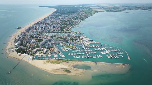 Tre porti turistici del Friuli Venezia Giulia tra i migliori d’Italia